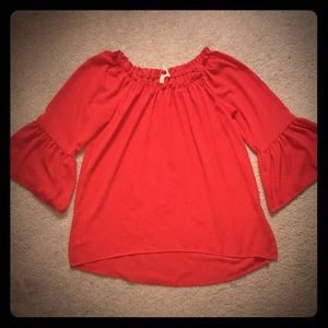 Forgotten Grace Top, Size S